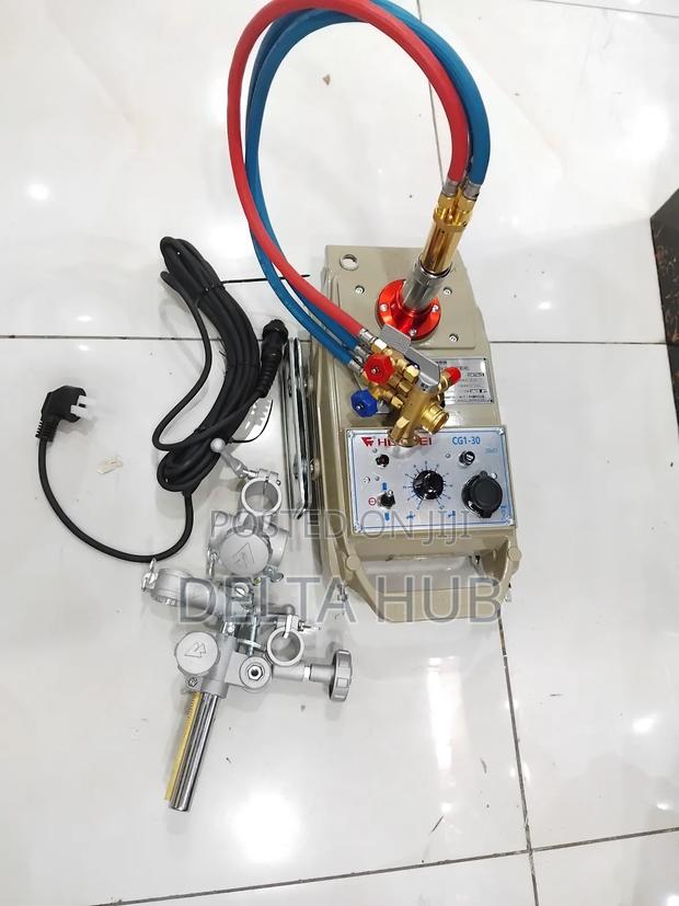 Durable Torch Cutting Machine - main view