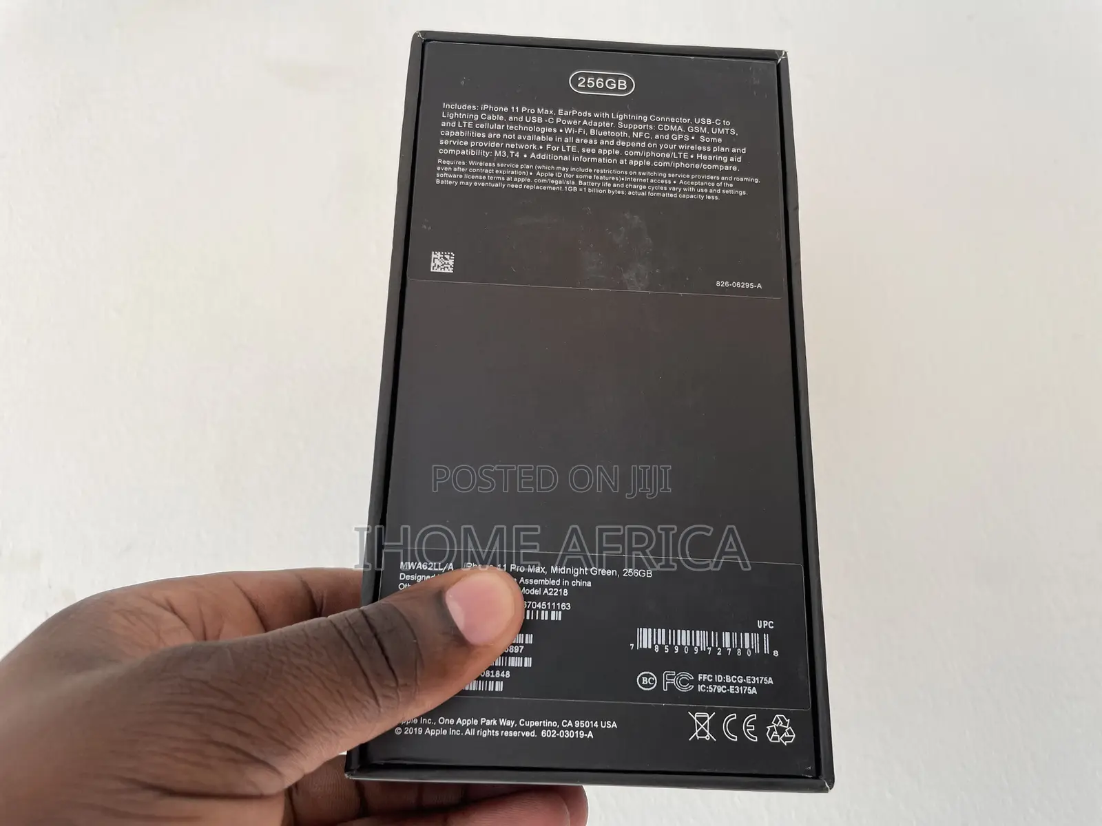 Apple iPhone 11 Pro Max 256 GB