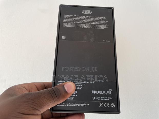 Apple iPhone 11 Pro Max 256 GB - thumbnail 2