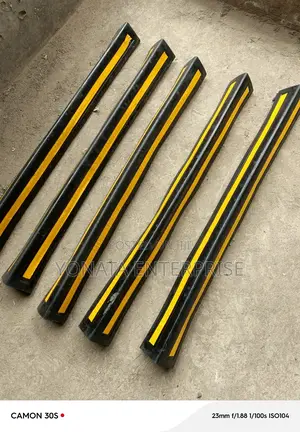 1m Long Rubber Corner Guards/ Protectors In Nairobi