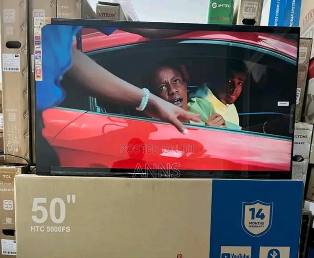 Vitron 50-Inch Full Hd Smart Android Tv - thumbnail 2