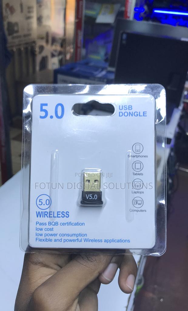 New Generation 5.0 Usb Dongle - Ac/Ax Dual Band