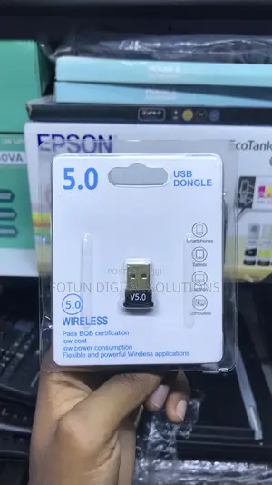 Efficient Usb 5.0dongle - Take High Speed Anywhere
