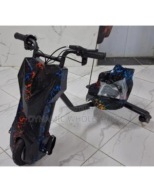 Electric Drift Trike Scooter - thumbnail 2