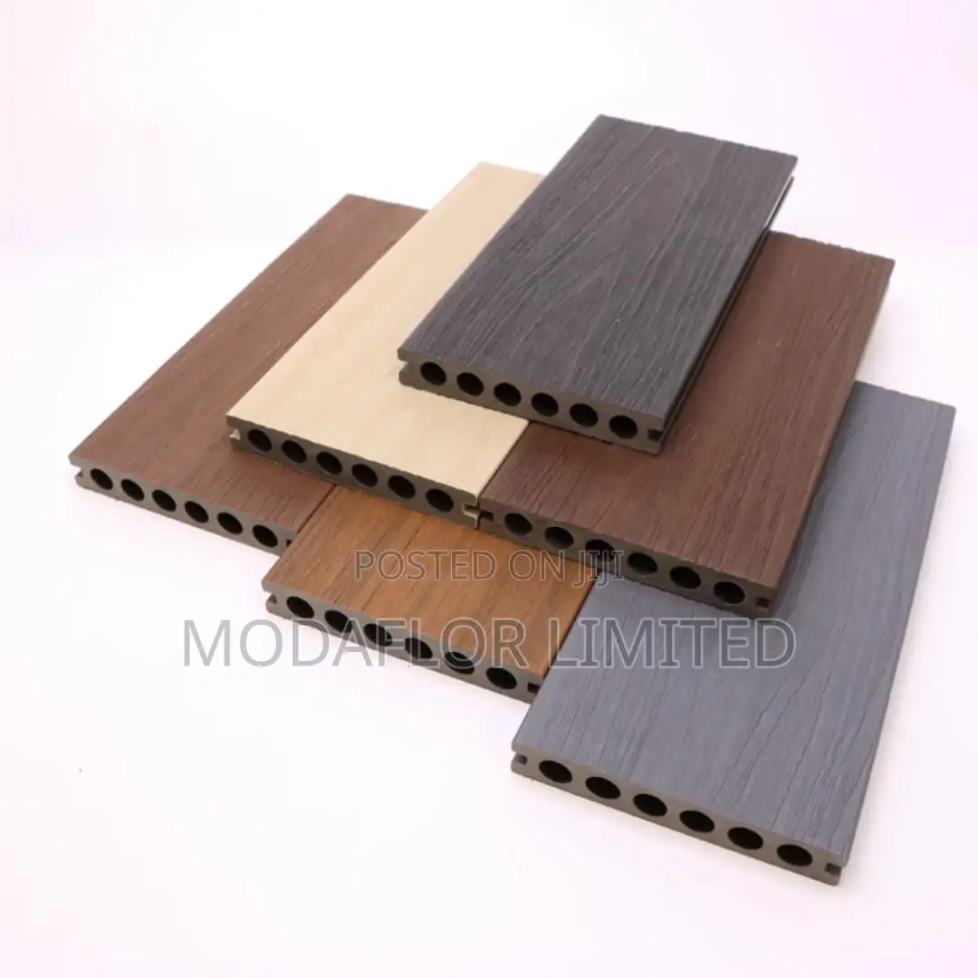 WPC Decking for Restaurants _ Outdoor Flooring