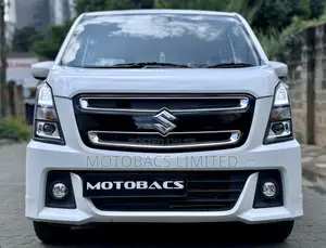 Suzuki Wagon R 660 Hybrid FWD 2018 Pearl