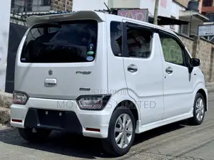 Suzuki Wagon R 660 Hybrid FWD 2018 Pearl