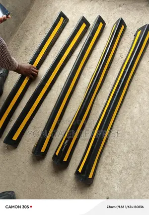 Heavy Duty 1m Long Rubber Corner Protector Suppliers In Nairobi