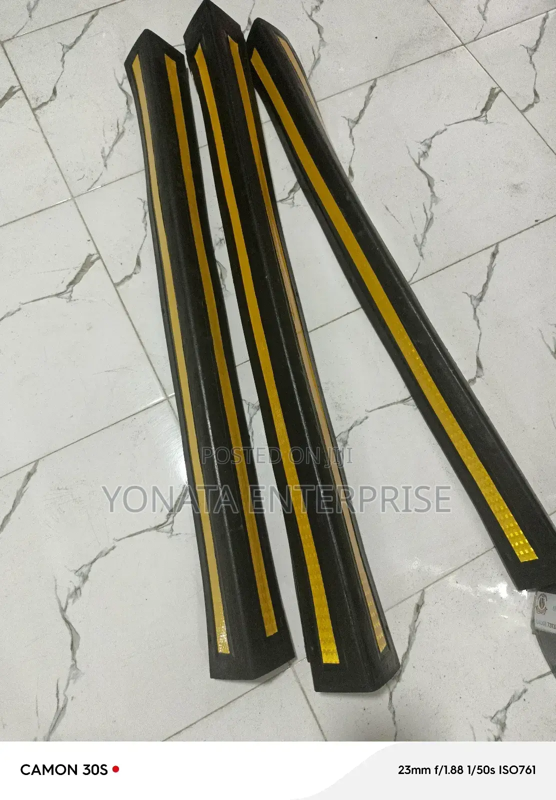 Heavy Duty 1m Long Rubber Corner Protector Suppliers In Nairobi