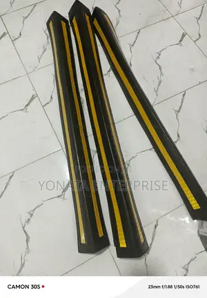Heavy Duty 1m Long Rubber Corner Protector Suppliers In Nairobi