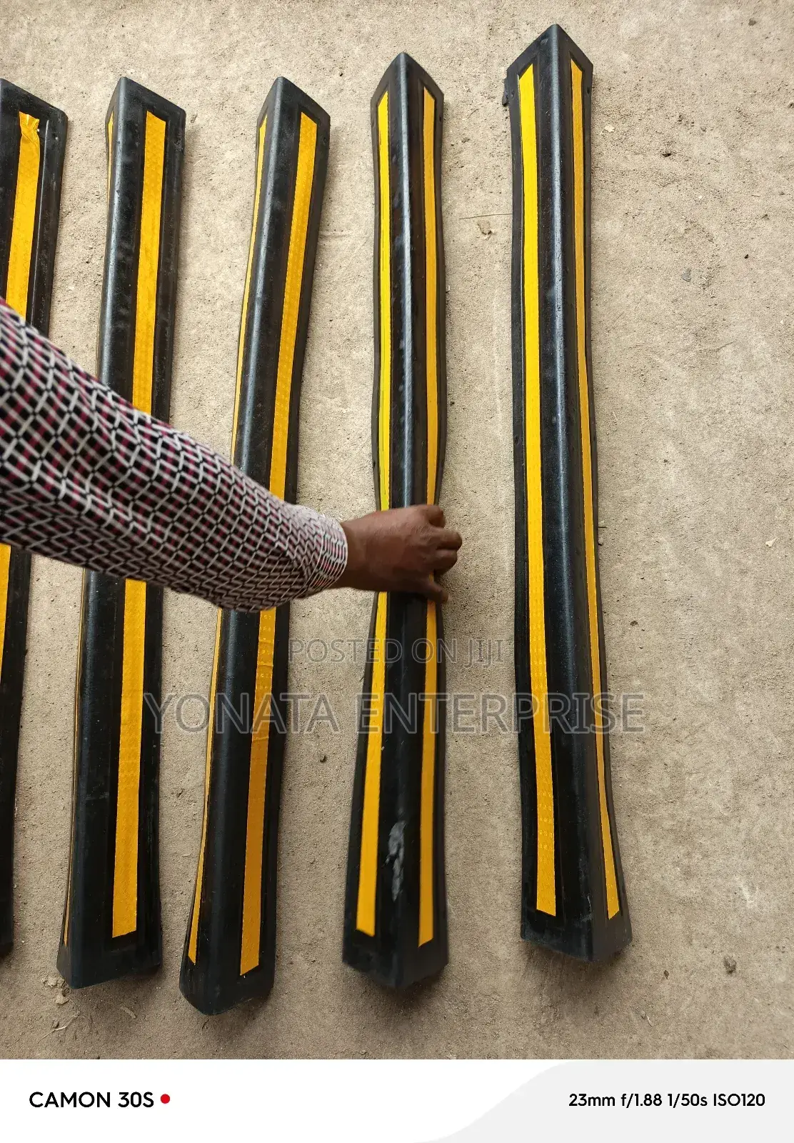 Heavy Duty 1m Long Rubber Corner Protector Suppliers In Nairobi