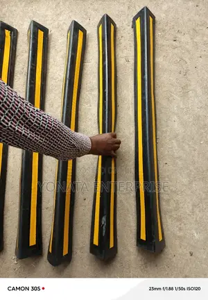 Heavy Duty 1m Long Rubber Corner Protector Suppliers In Nairobi