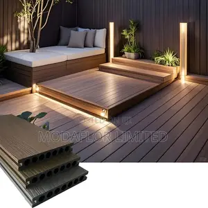 WPC Decking for Bars and Entertainment Spots _ Tough Outdoor Flooring