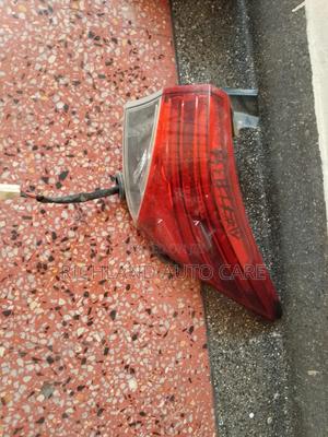 Taillight Fortuner