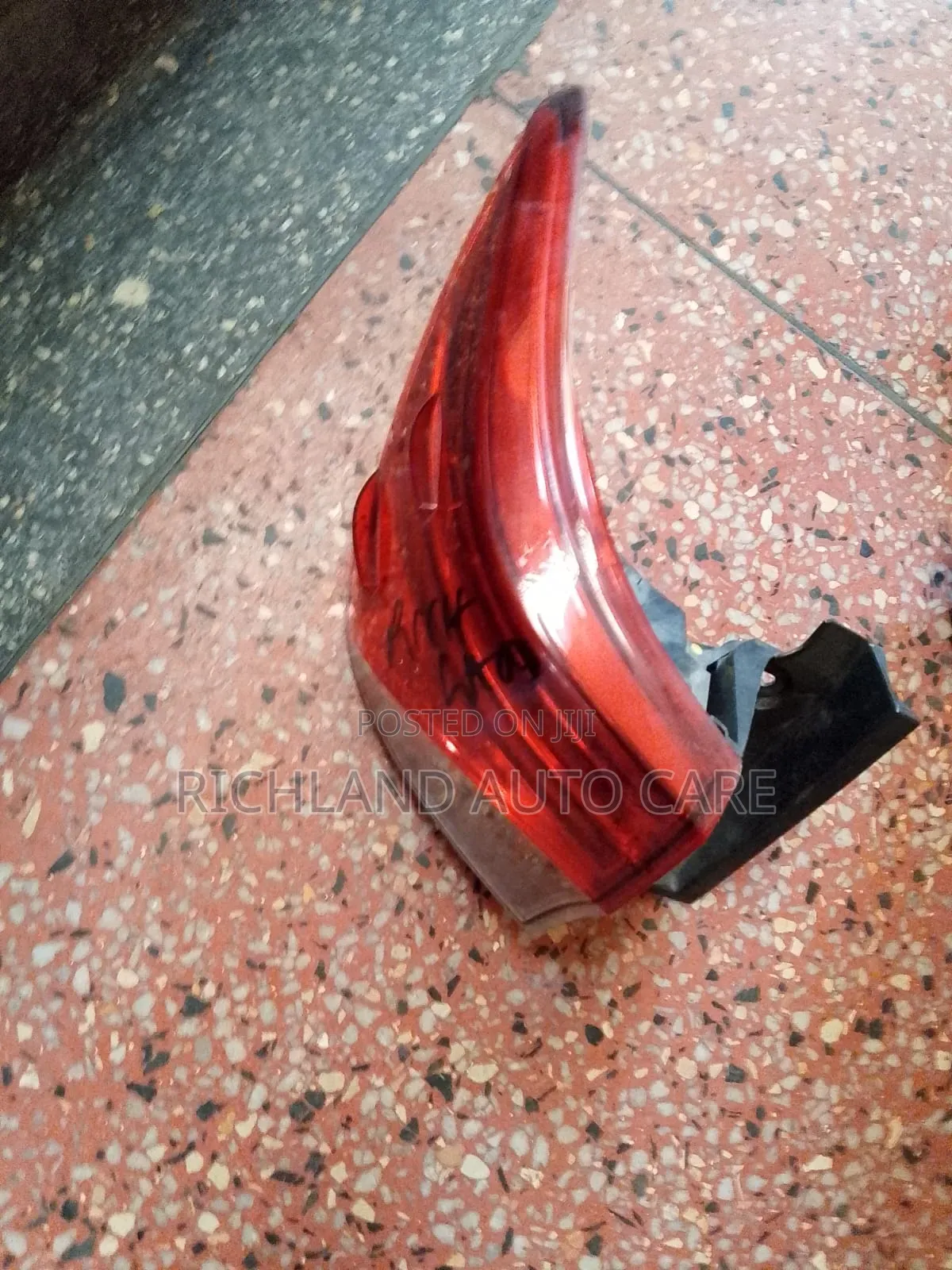 Taillight Fortuner