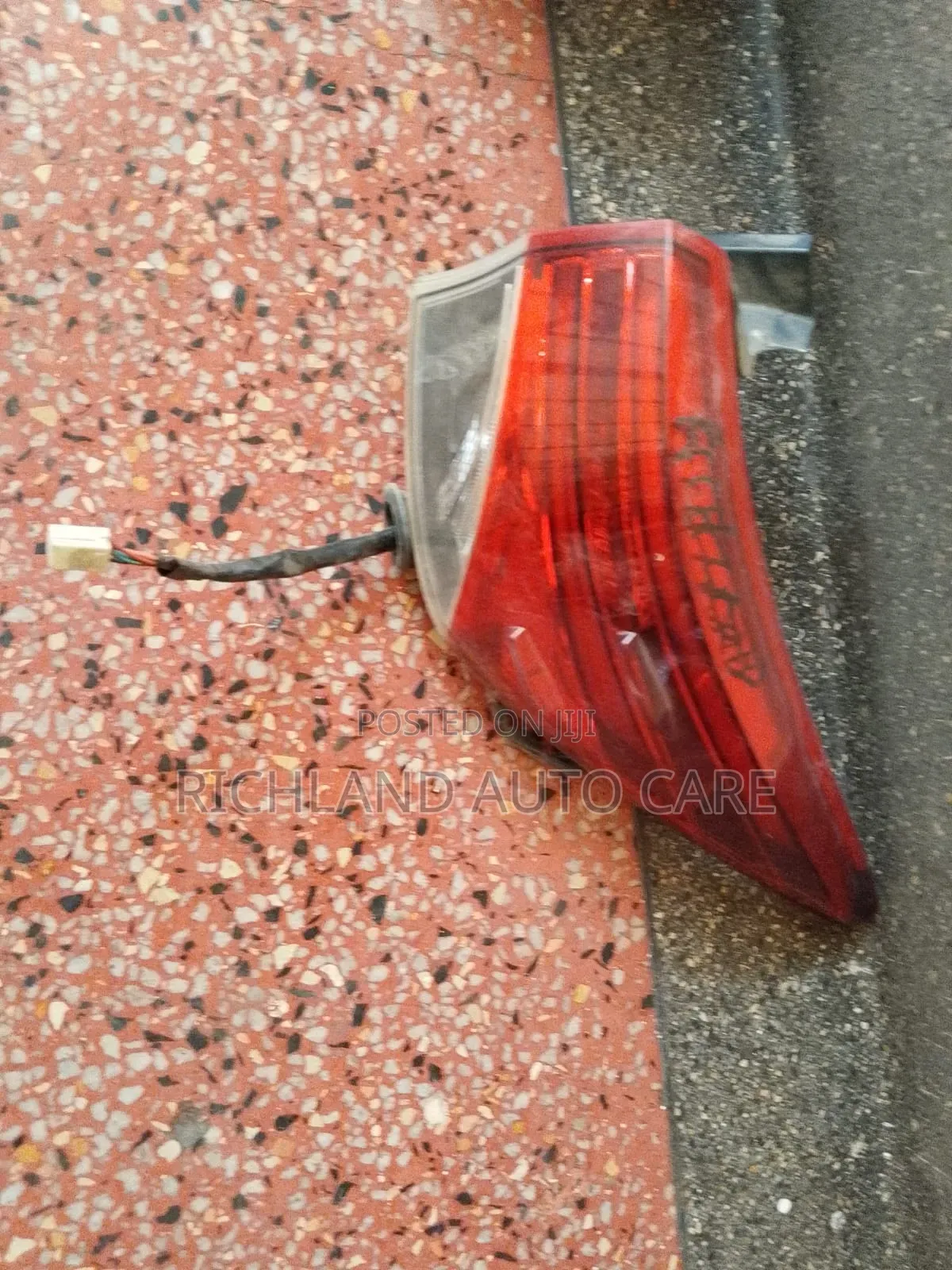 Taillight Fortuner
