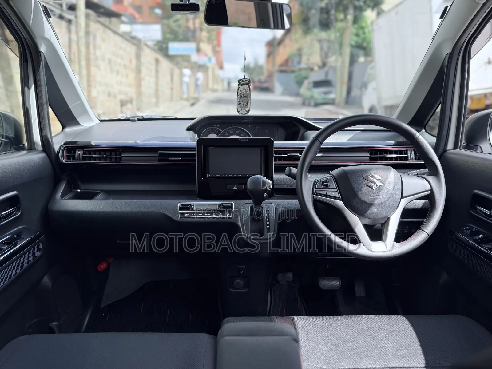 Suzuki Wagon R 660 Hybrid FWD 2018 Pearl