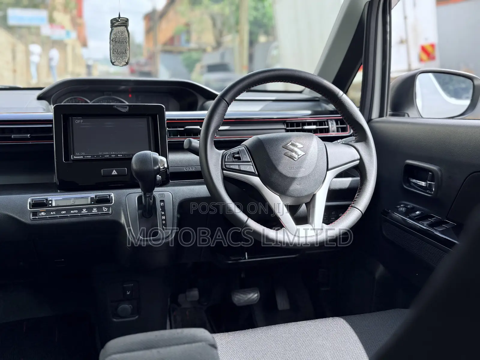 Suzuki Wagon R 660 Hybrid FWD 2018 Pearl