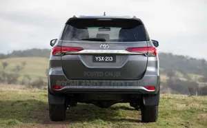 Taillight Fortuner