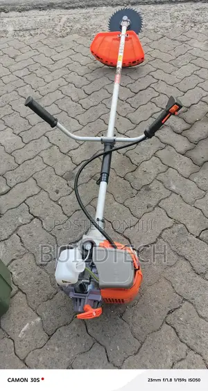 4- Stroke Brush Cutter