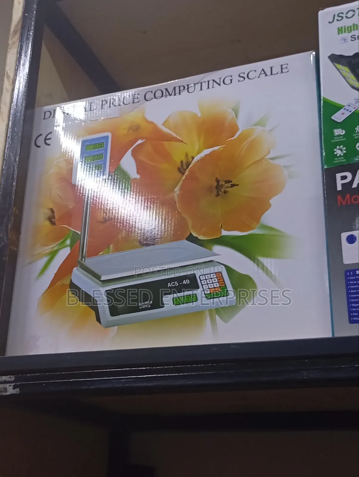 Quality 30kg Digital Computing Weighing Up/30kg Weighing Scale