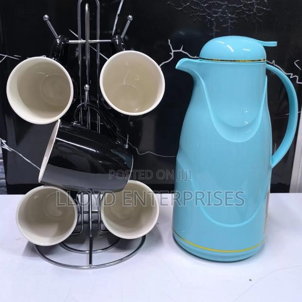 7pcs Tea Set Combo - main view