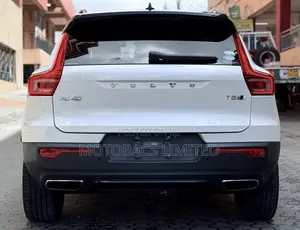 Volvo XC40 T5 Petrol AWD 2019 Pearl