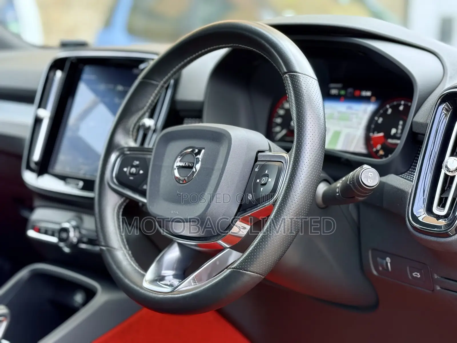 Volvo XC40 T5 Petrol AWD 2019 Pearl
