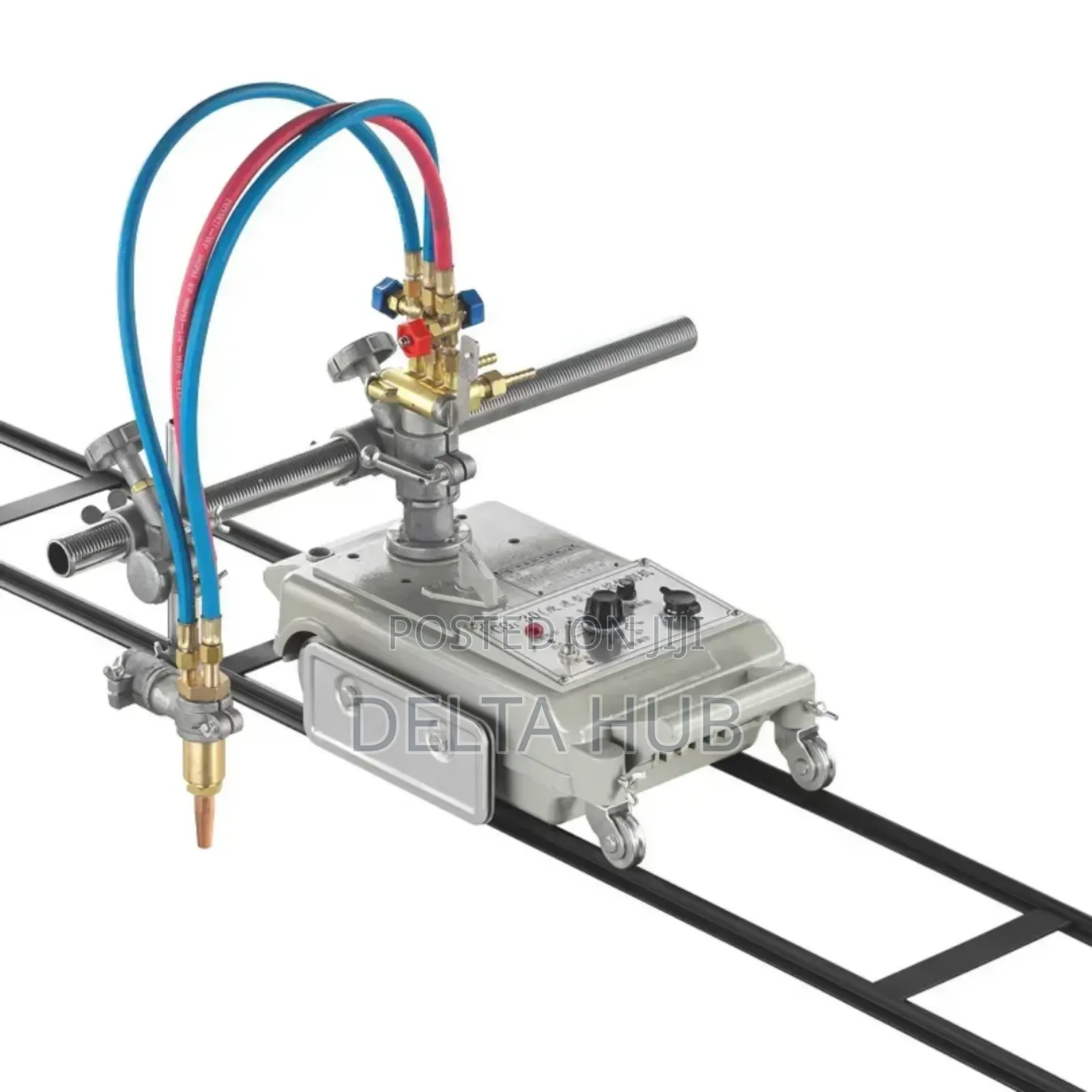 Ultra-portable Industrial Cutter