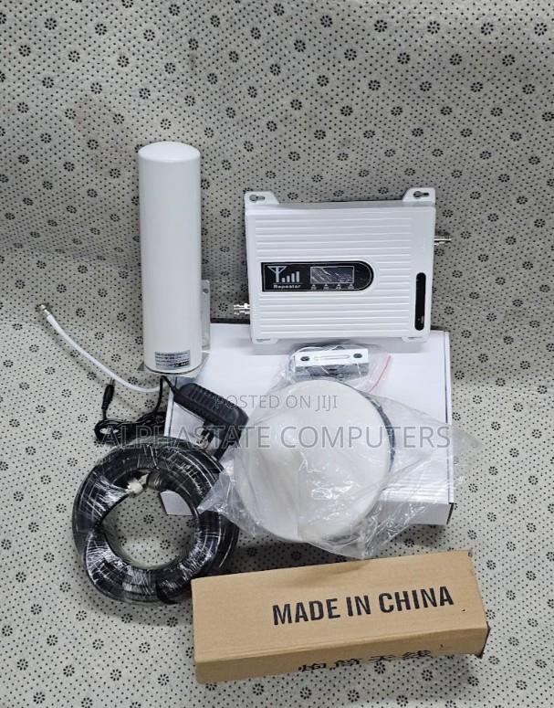 Signal Booster GSM DCS 3g 900/1800/2100mhz 5g Signal Booster