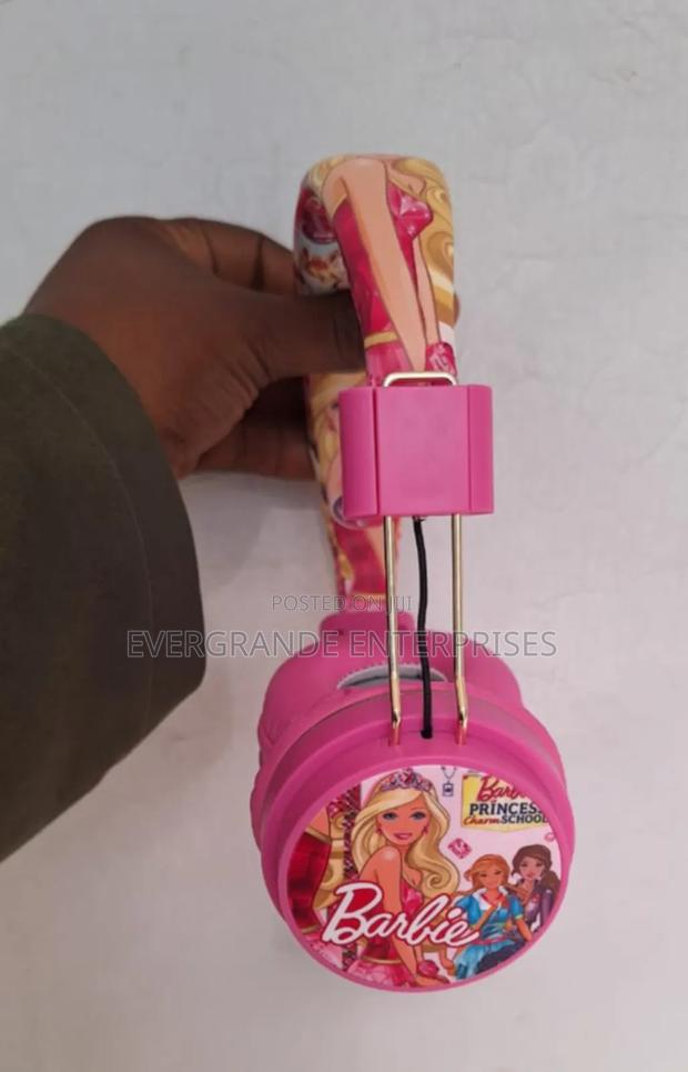 Wireless Headphones for Kids - main view