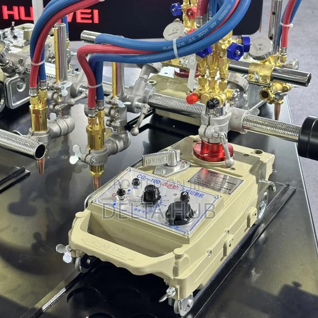 High-performance Portable Torch - main view