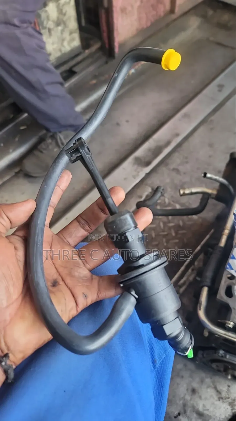 Nissan Nv200 Clutch Cylinders