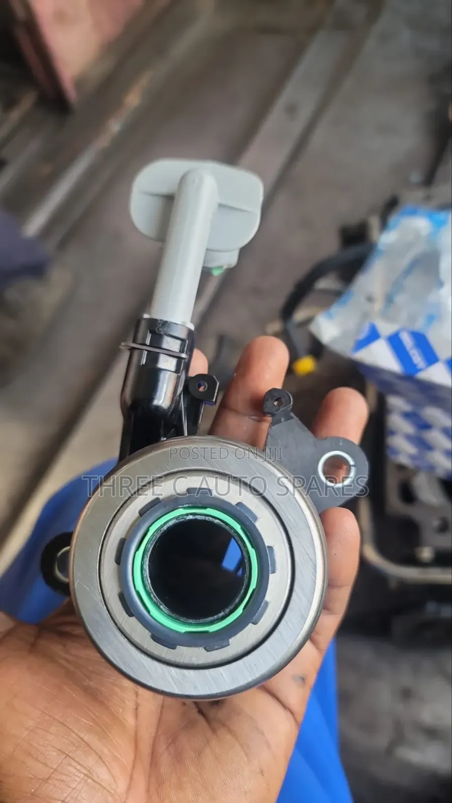 Nissan Nv200 Clutch Cylinders