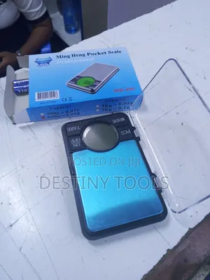 Pocket Scale/Gram Scale