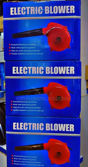 Electric Blower for Dust