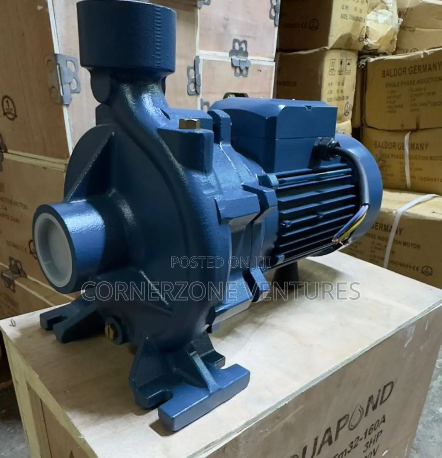 Aquapond 3hp Water Pump/ 3hp Booster Pump