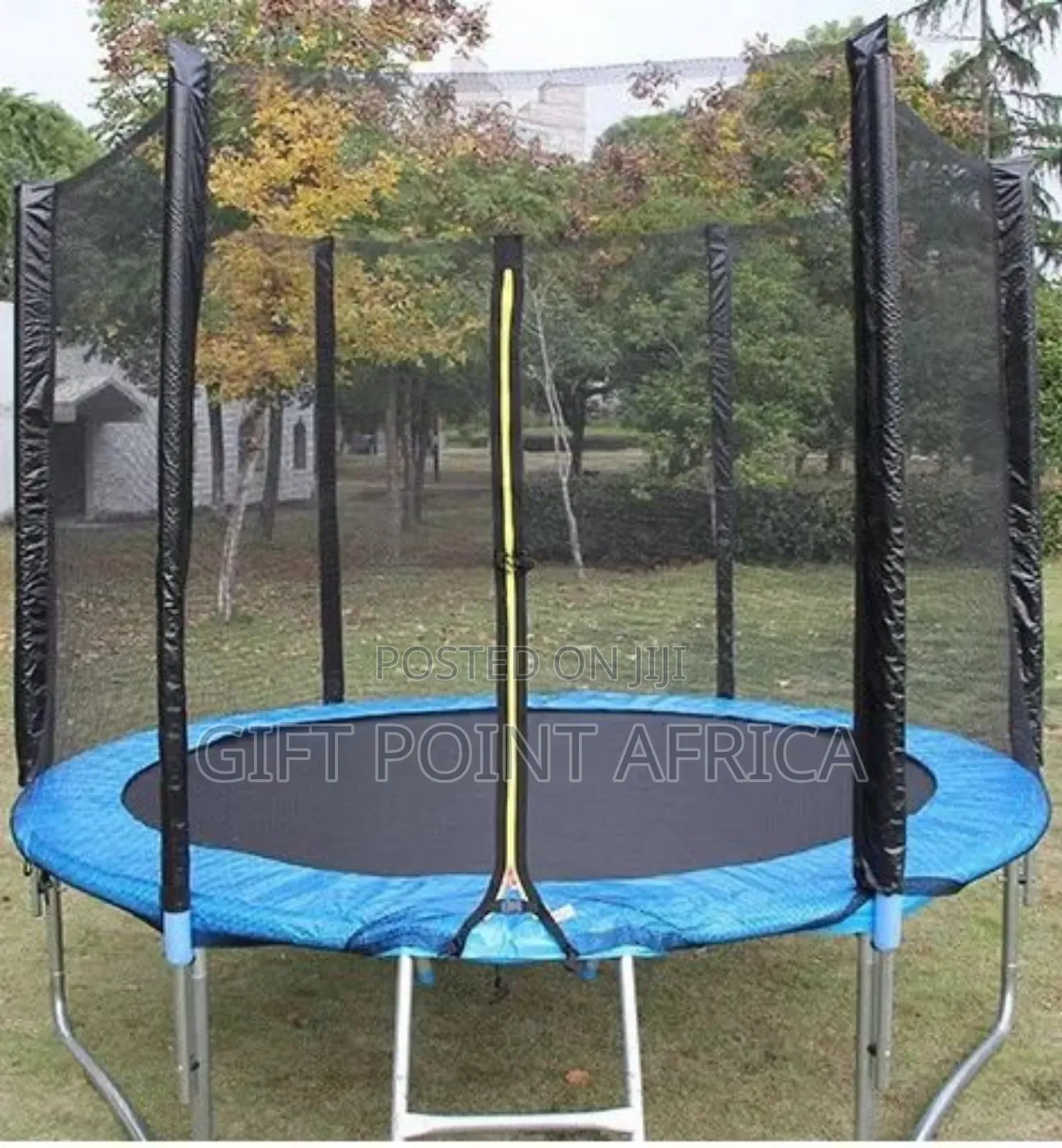 Strong And Durable 10ft Trampolines  For Both Commercial &Private Use