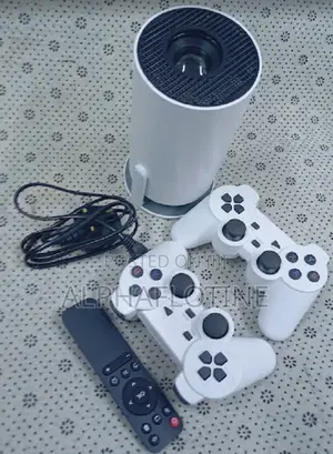 Projector Native 1080p Ver 12.0300ansi Wifi6 Bt5.0 Gaming Projector