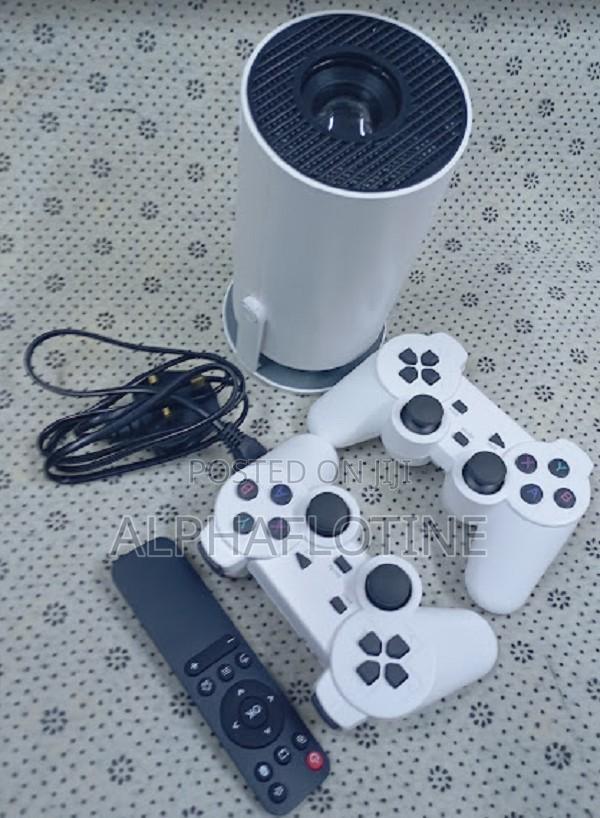 Projector Native 1080p Ver 12.0300ansi Wifi6 Bt5.0 Gaming Projector - main view