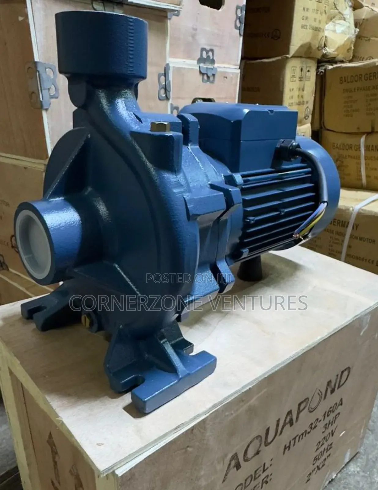 Aquapond 3hp Water Pump/ 2"*2" Booster Pump