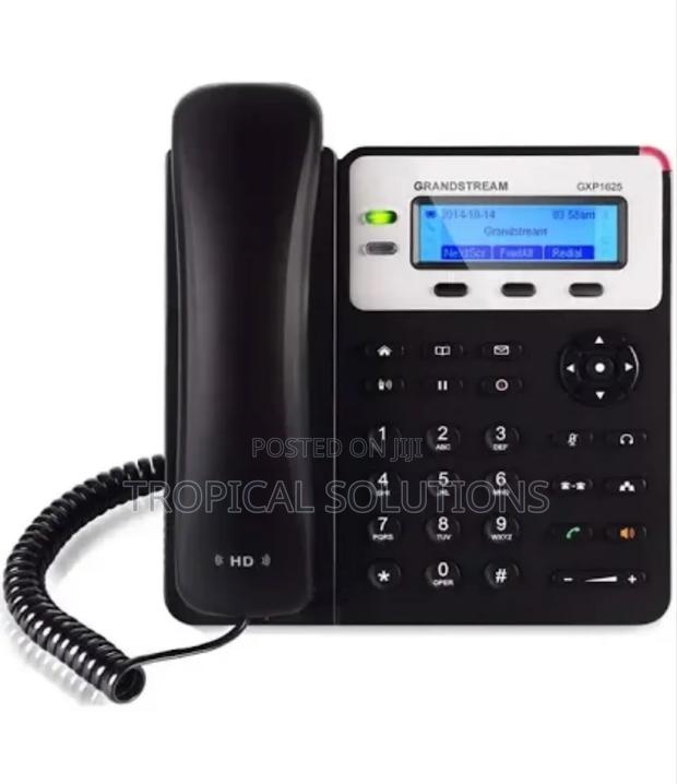 Grand Stream Gxp1610 1×Sip Account GXP Series - thumbnail 3