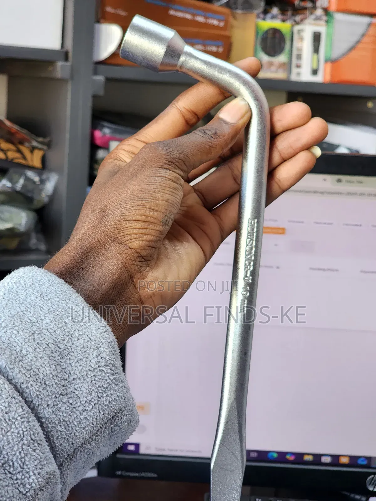 Wheel Spanners Available