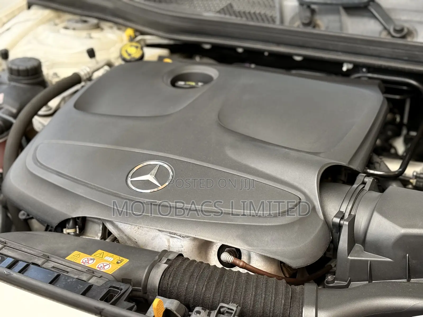 Mercedes-Benz GLA-Class 2018 Pearl