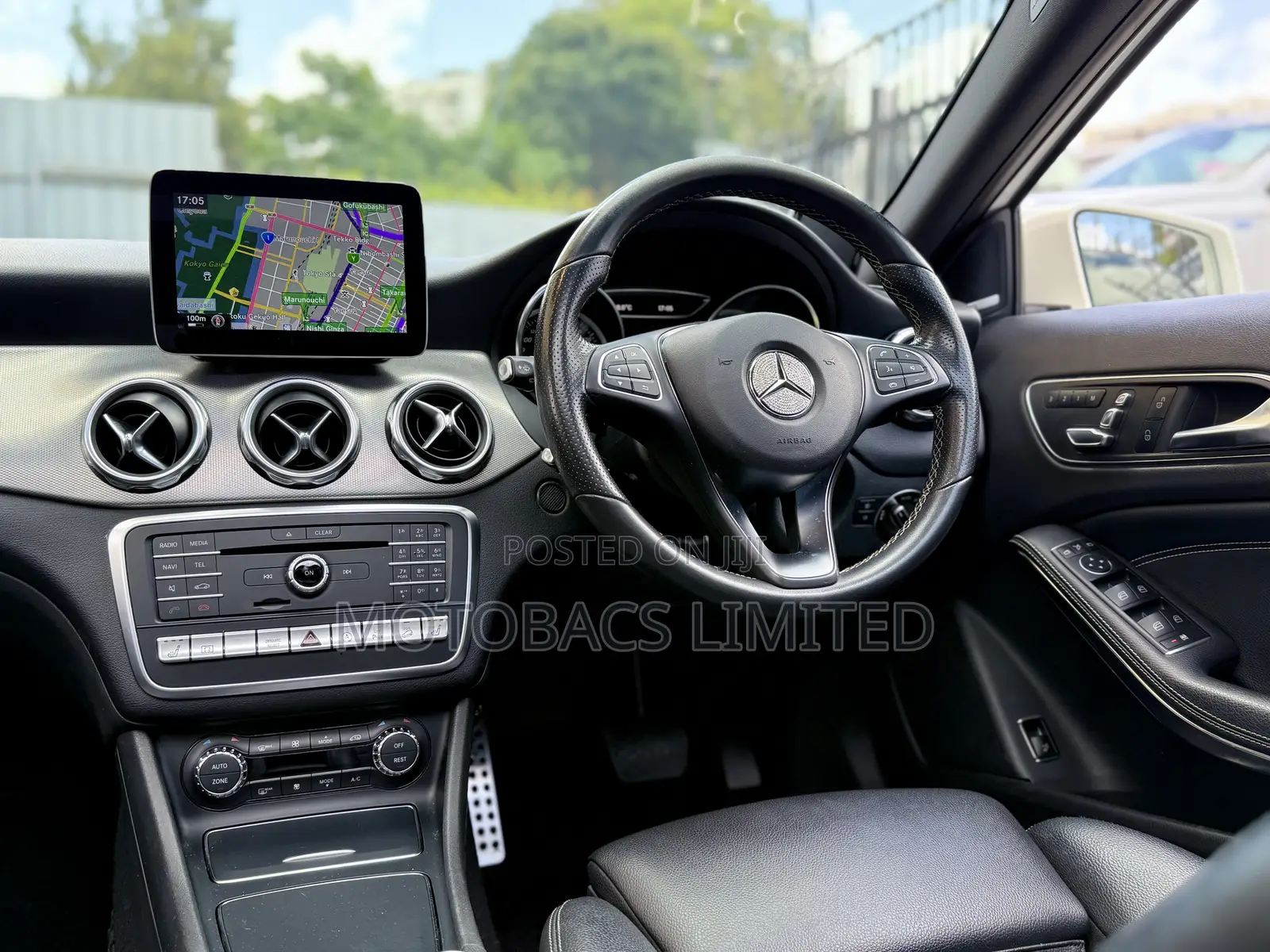 Mercedes-Benz GLA-Class 2018 Pearl