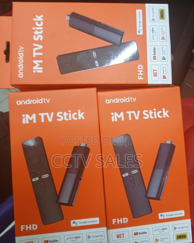 Tv Stick Ultra Hd, 2gb Ram, 16gb Rom, Android 14