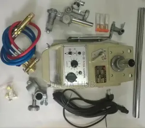 Heavy Metal Precision Gas Cutter
