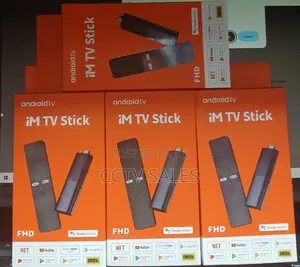 Tv Stick Ultra Hd, 2gb Ram, 16gb Rom, Android 14