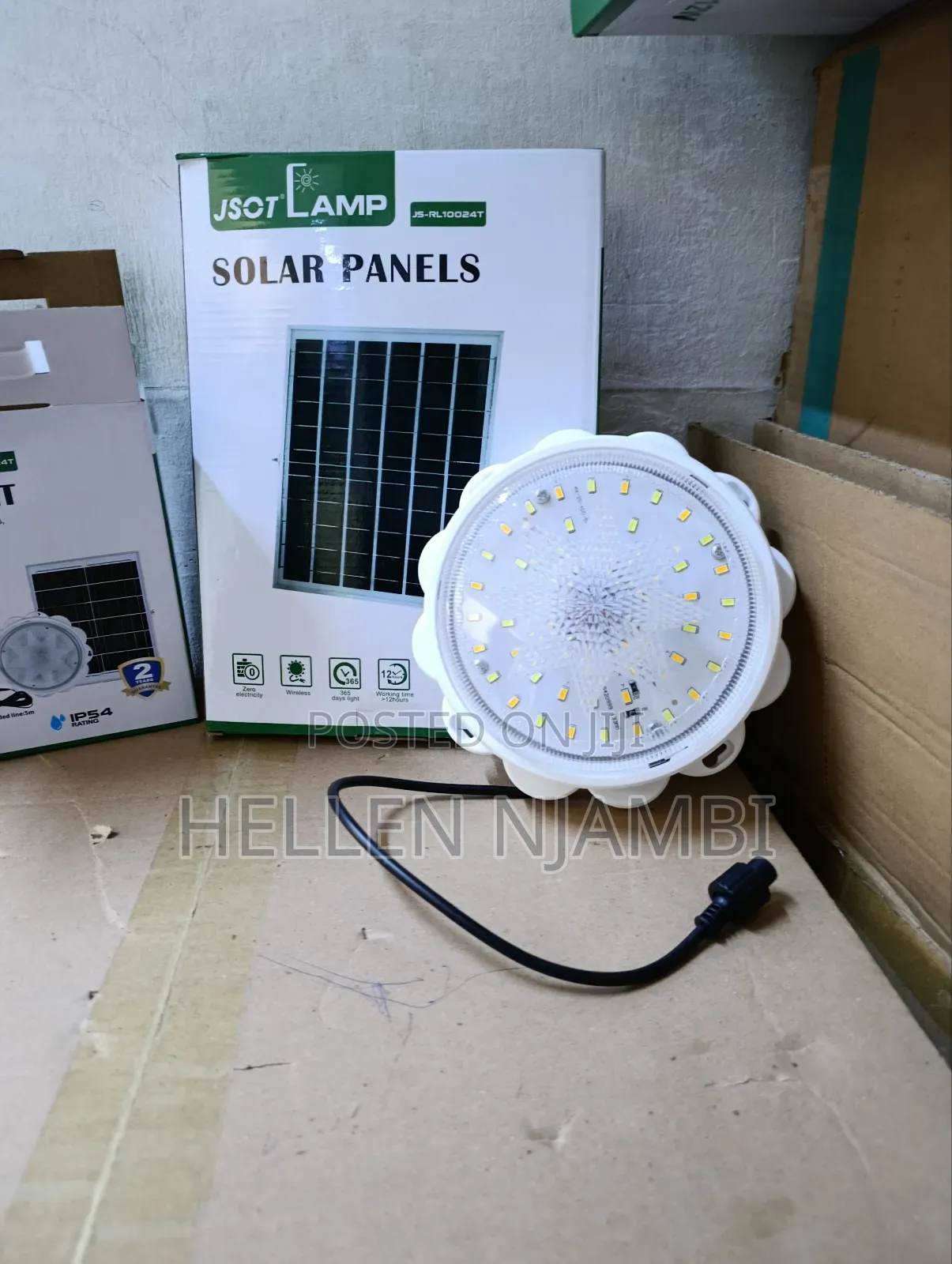 Jsot Ceiling Light -100watts