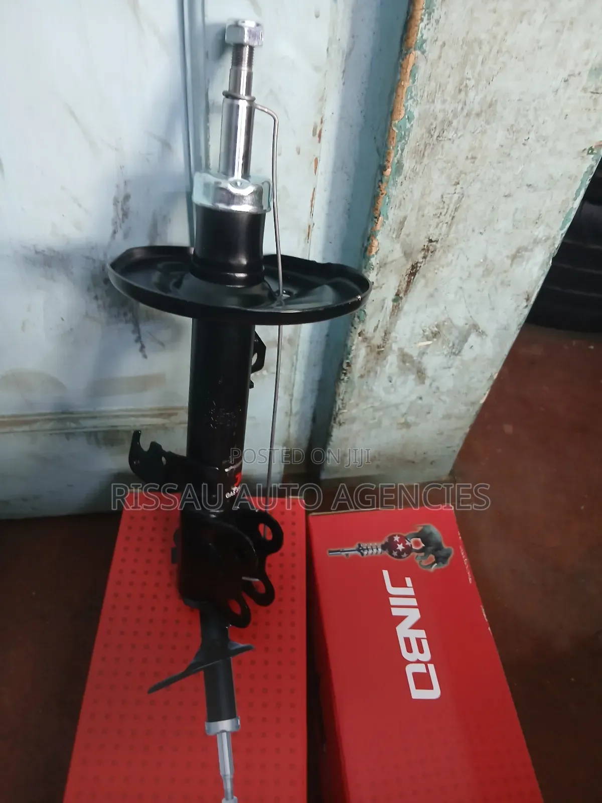 Toyota Axio/Premio/Nze New Model Front Jimbo Shock Absobers.